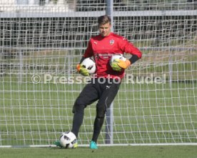 VfB Stuttgart Training