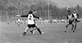 05.07.85 VfL H&ouml;fen - Stuttgarter Kickers