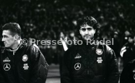 17.11.93 Deutschland - Brasilien