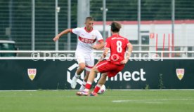 25.08.24 U17 VfB Stuttgart - U17 SC Freiburg