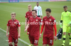 SpVgg Greuther F&uuml;rth - VfB Stuttgart