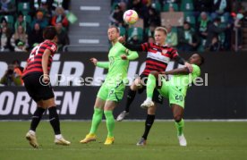 01.10.22 VfL Wolfsburg - VfB Stuttgart