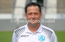Stuttgarter Kickers Fototermin 2018/2019
