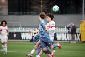 05.01.25 VfB Stuttgart - Ajax Amsterdam
