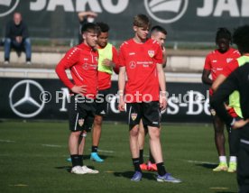 22.03.22 VfB Stuttgart Training