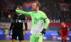 20.01.24 1. FC Heidenheim - VfL Wolfsburg