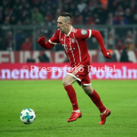 FC Bayern M&uuml;nchen - Borussia Dortmund
