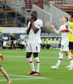 15.04.23 VfB Stuttgart - Borussia Dortmund