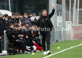 12.12.21 U17 VfB Stuttgart - U17 1. FSV Mainz 05