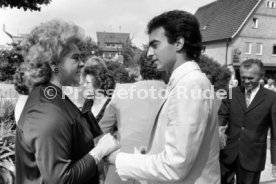 02.07.83 Hansi M&uuml;ller Hochzeit
