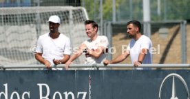 13.08.22 U17 VfB Stuttgart - U17 Karlsruher SC