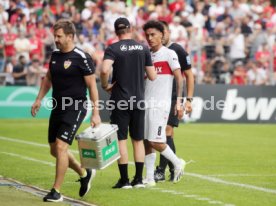 12.08.23 TSG Balingen - VfB Stuttgart