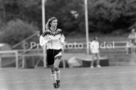 21.09.94 Frauen Deutschland - Kroatien