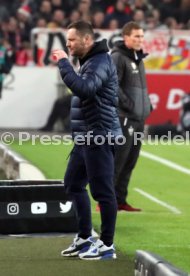 VfB Stuttgart - Hertha BSC Berlin