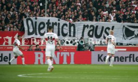 VfB Stuttgart - Borussia M&ouml;nchengladbach