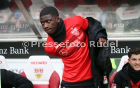 VfB Stuttgart - FC Erzgebirge Aue