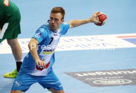 TVB Stuttgart - SC DHfK Leipzig