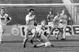 13.04.91 Stuttgarter Kickers - FC Schalke 04