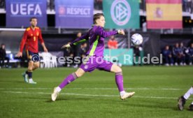 25.10.22 U19 Deutschland - U19 Spanien