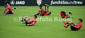 VfB Stuttgart Training