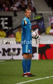VfB Stuttgart - FC Bayern M&uuml;nchen