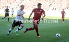 SV Sandhausen - VfB Stuttgart