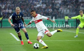 24.05.25 DFB-Pokal Finale 2025 DSC Arminia Bielefeld - VfB Stuttgart