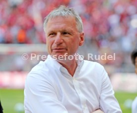 FC Bayern M&uuml;nchen - VfB Stuttgart