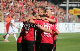 SC Freiburg - 1. FC K&ouml;ln