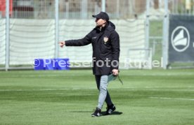 04.04.23 VfB Stuttgart Training