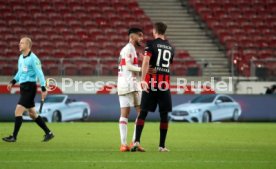 07.11.20 VfB Stuttgart - Eintracht Frankfurt