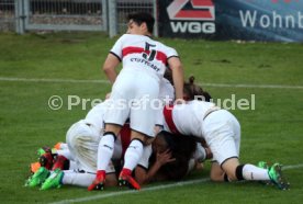 A-Junioren Verbandspokal Finale U19 1. FC Heidenheim - VfB Stuttgart