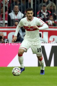 FC Bayern M&uuml;nchen - VfB Stuttgart
