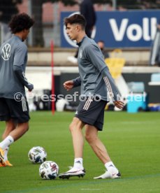 01.09.20 Training DFB Nationalmannschaft Stuttgart
