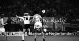 26.04.89 Niederlande - Deutschland