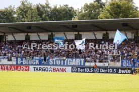 30.07.22 Stuttgarter Kickers - SpVgg Greuther F&uuml;rth