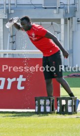 VfB Stuttgart Training