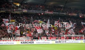 VfB Stuttgart - TSV 1860 M&uuml;nchen