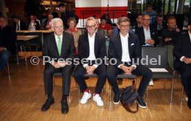 26.07.23 VfB Stuttgart PK Stiftung Brustring der Herzen