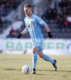 SG Sonnenhof Gro&szlig;aspach - Chemnitzer FC