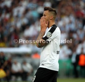DFB-Pokal Finale 2017 Eintracht Frankfurt - Borussia Dortmund