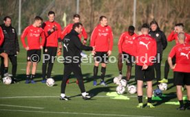 VfB Stuttgart Trainingslager La Manga 2019