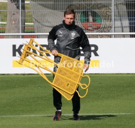 VfB Stuttgart Training