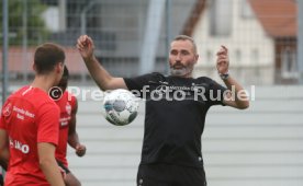 VfB Stuttgart Training