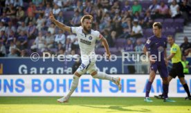 FC Erzgebirge Aue - Karlsruher SC