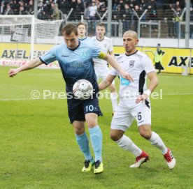 Stuttgarter Kickers - SSV Ulm 1846