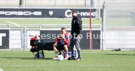 03.03.25 VfB Stuttgart Training