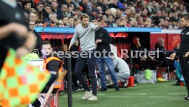 12.11.22 Bayer 04 Leverkusen - VfB Stuttgart