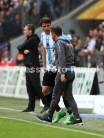 TSV 1860 M&uuml;nchen - VfB Stuttgart