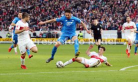 VfB Stuttgart - TSG 1899 Hoffenheim